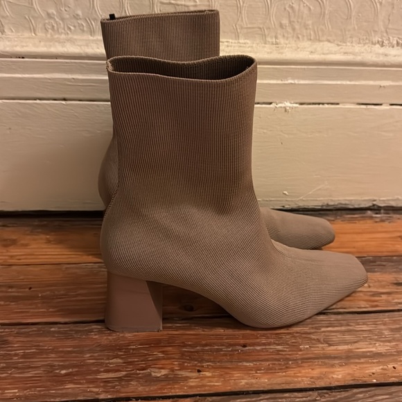 Heel Boots zara - Picture 4 of 4